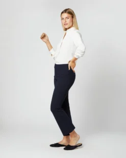 Icon Blouse In Ivory Silk Crepe De Chine -ULLA JOHNSON SHOP S17146 458