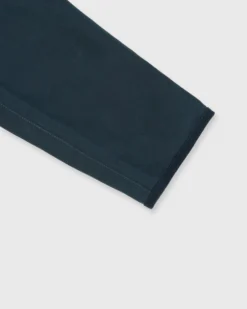 Field Jacket In Navy Waxed Cotton -ULLA JOHNSON SHOP S45299 20