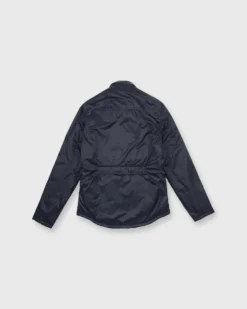 Cashpad Traveler's Jacket In Navy Nylon 9 Cashpad Traveler's Jacket In Navy Nylon -ULLA JOHNSON SHOP S54589 2