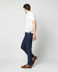 Rally Polo Sweater In Chalk Cotton -ULLA JOHNSON SHOP S55259 5564