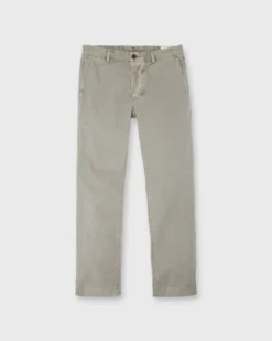 Garment-Dyed Field Pant In Spring Olive Lightweight Twill
