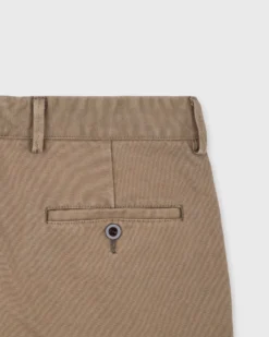 Garment-Dyed Field Pant In British Khaki Canvas 5 Garment-Dyed Field Pant In British Khaki Canvas -ULLA JOHNSON SHOP S65683 3