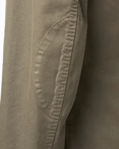 Butcher Jacket In Tobacco High Ridge Twill -ULLA JOHNSON SHOP S70987 157