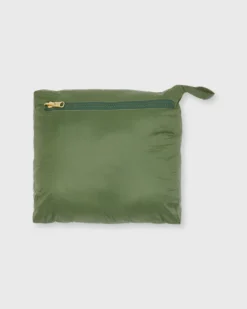 Cashball Traveler's Vest In Army Nylon -ULLA JOHNSON SHOP S71029 12