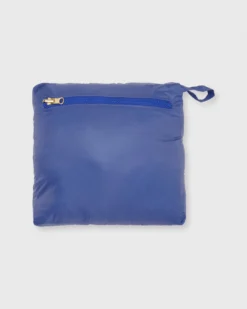 Cashball Traveler's Vest In Cornflower Nylon -ULLA JOHNSON SHOP S71030 241