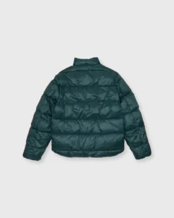 Cashball Jacket In Forest Nylon -ULLA JOHNSON SHOP S71031 68