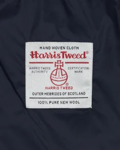 Cashball Vest In Lovat Harris Tweed -ULLA JOHNSON SHOP S71752 193