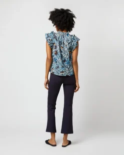 ULLA JOHNSON Fleur Top In Morning Glory 13 ULLA JOHNSON Fleur Top In Morning Glory -ULLA JOHNSON SHOP S72104 1639