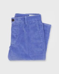Field Pant In Lavender Corduroy -ULLA JOHNSON SHOP S72161 28